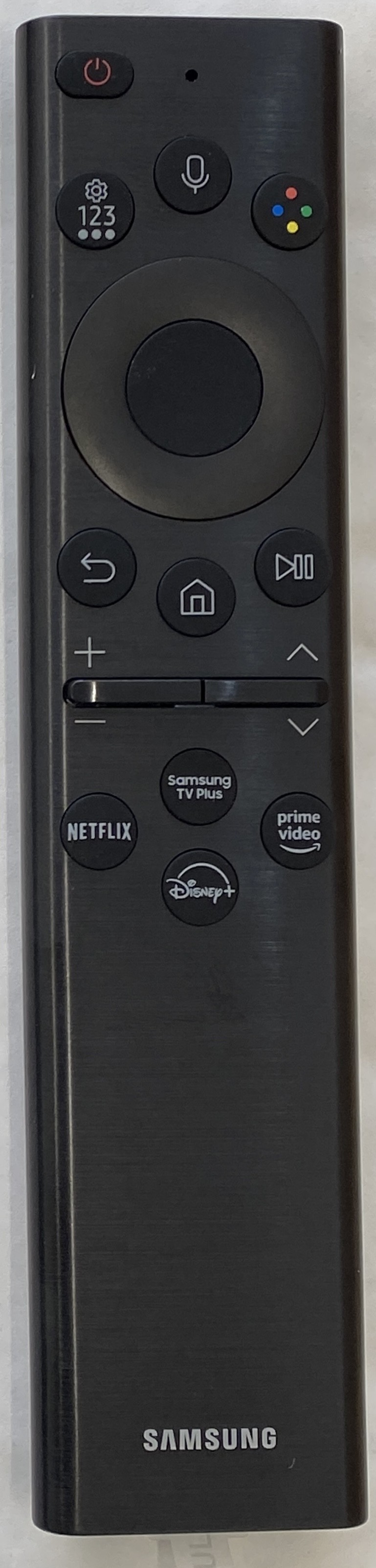 SAMSUNG UE43BU8505K Smart Remote Control Original 