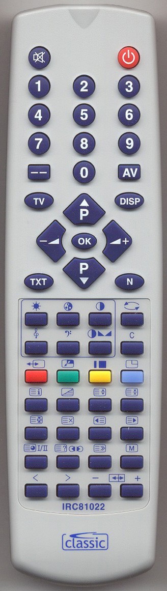 SALORA C 4 Remote Control Alternative