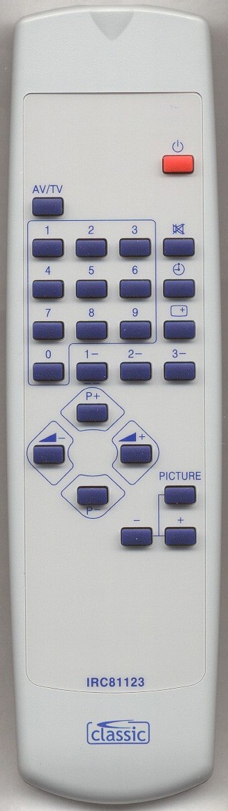 SEG 60130116 Remote Control