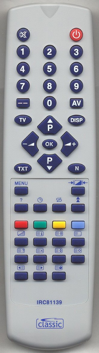 SAMSUNG CB-3373 T-T Remote Control