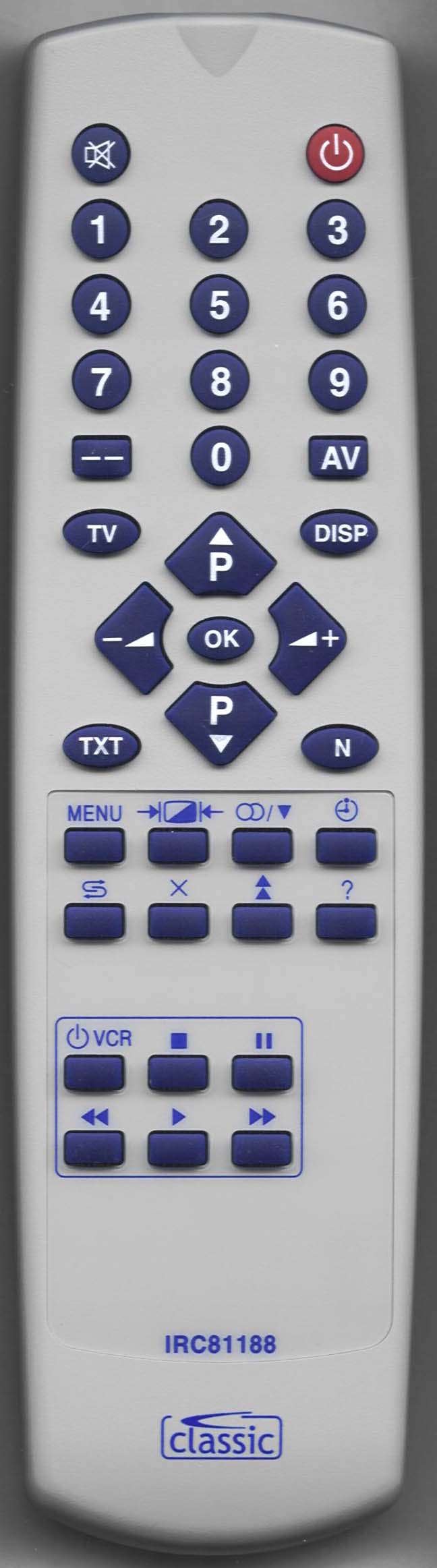 SAMSUNG 3F14-00038-092 Remote Control