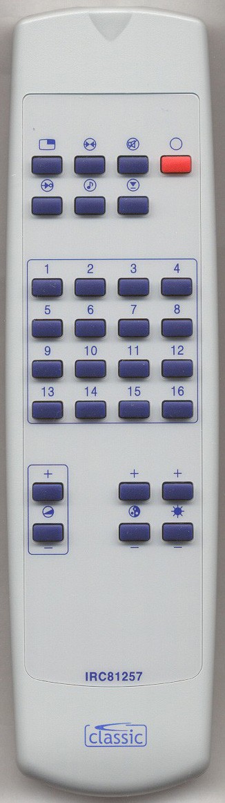 Loewe 263-79400 Remote Control