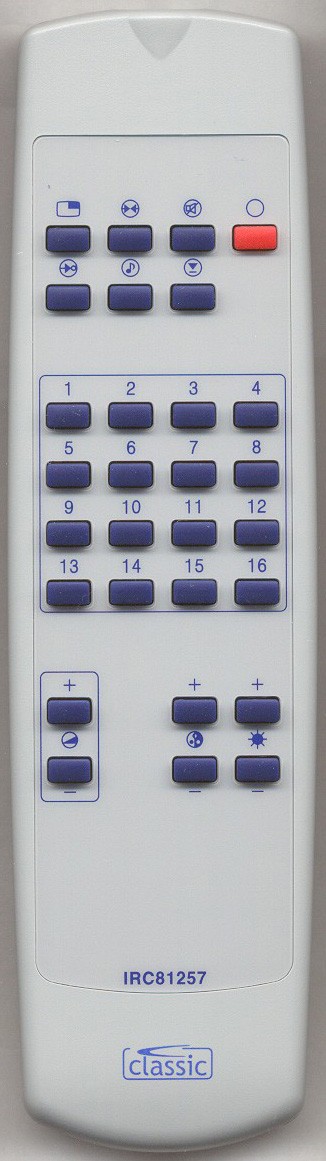Loewe QS 14 Remote Control