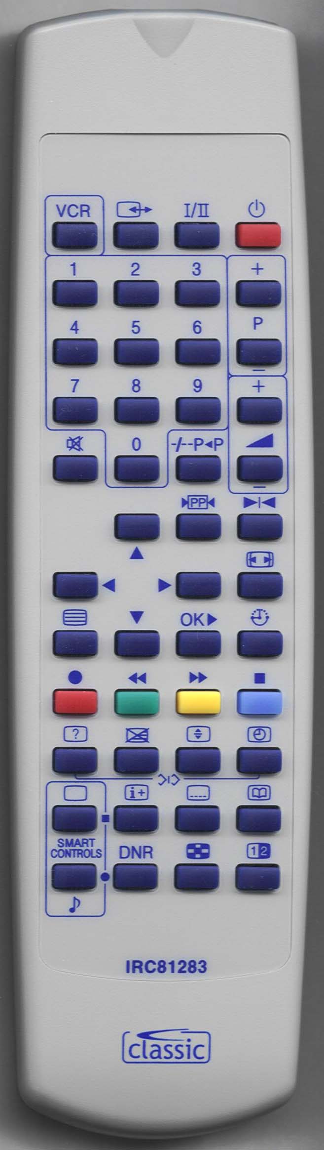 Philips 28PT8303/12 Remote Control