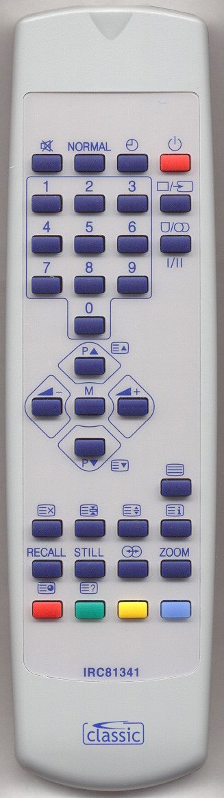 Daewoo DTW 28W2F-100D Remote Control
