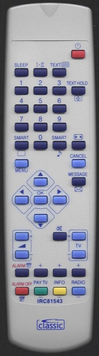 PHILIPS 21 HT5504RF Remote Control Alternative