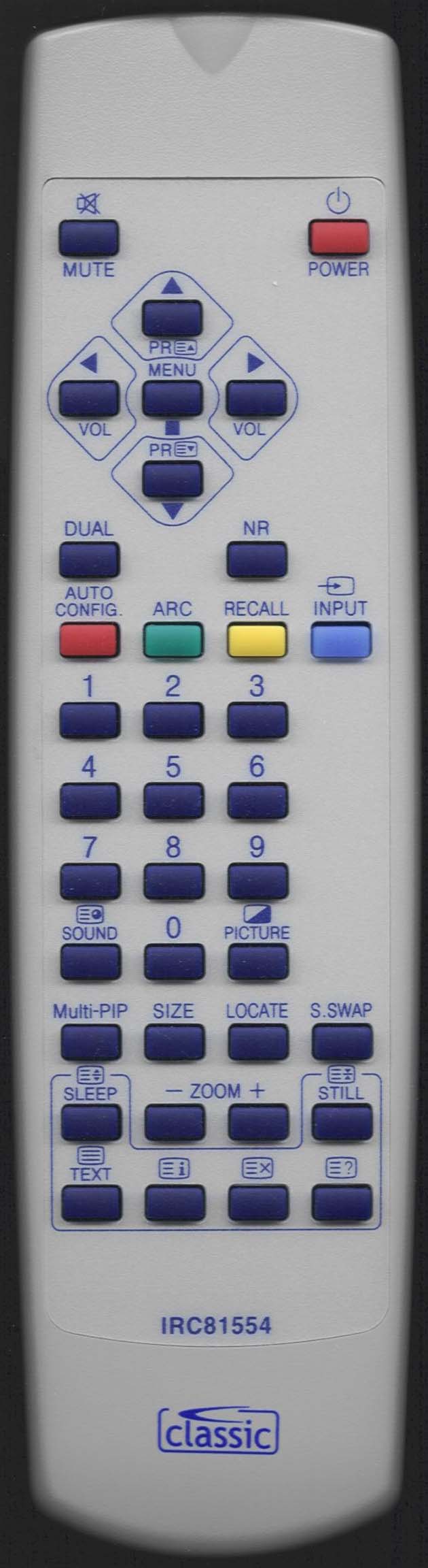 SWISSTEC N42/1 Remote Control