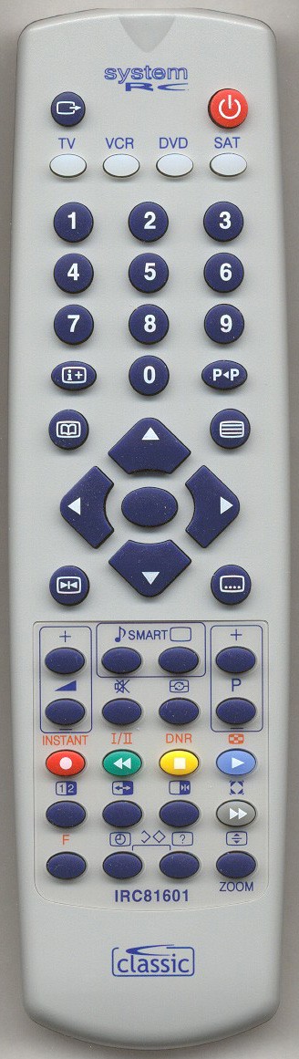 PHILIPS 32 PW9763/39 Remote Control
