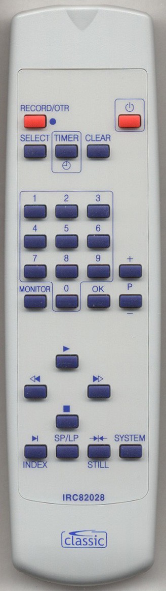 PHILIPS SB-215 Remote Control
