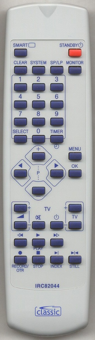PHILIPS RT 25194/101 Remote Control