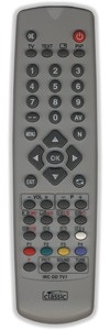 Mitsubishi CT 2528ETX Remote Control
