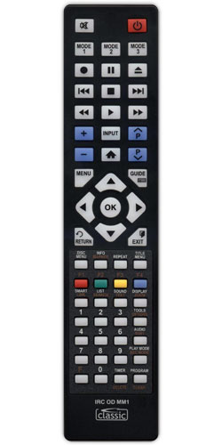 SAMSUNG DVDHR750XEU Remote Control Alternative