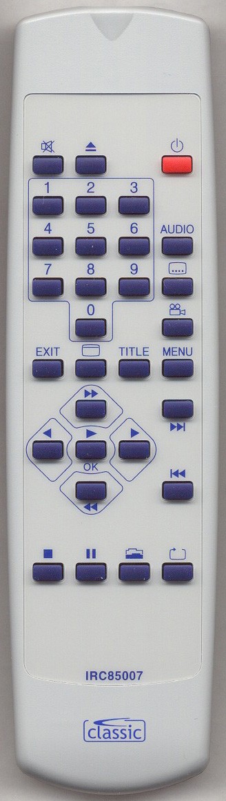 Medion MD 7888 Remote Control