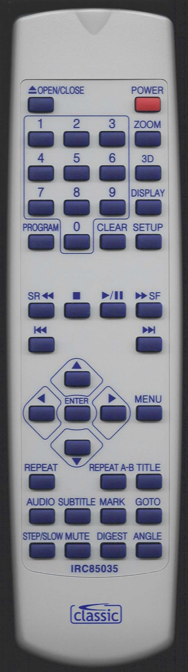DMTECH DM 2010 Remote Control Alternative