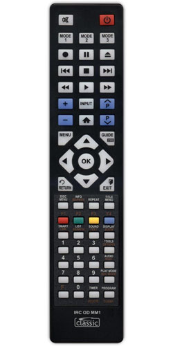 LOEWE CENTROS 1202 Remote Control Alternative