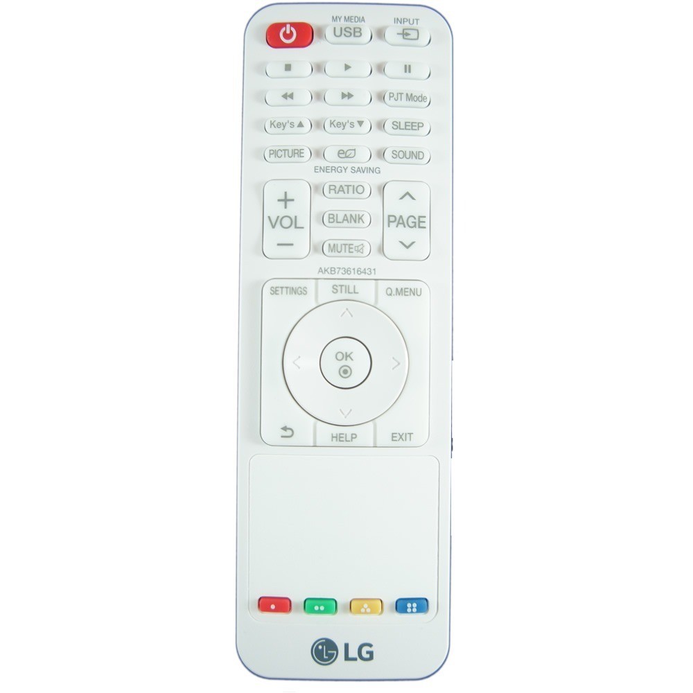 LG AKB73616431 Remote Control - Genuine Original