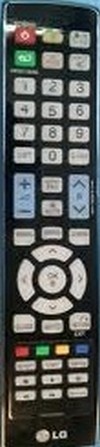 LG 42SL9000 Remote Control - Genuine Original
