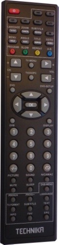 TECHNIKA L22/03 Remote Control Original