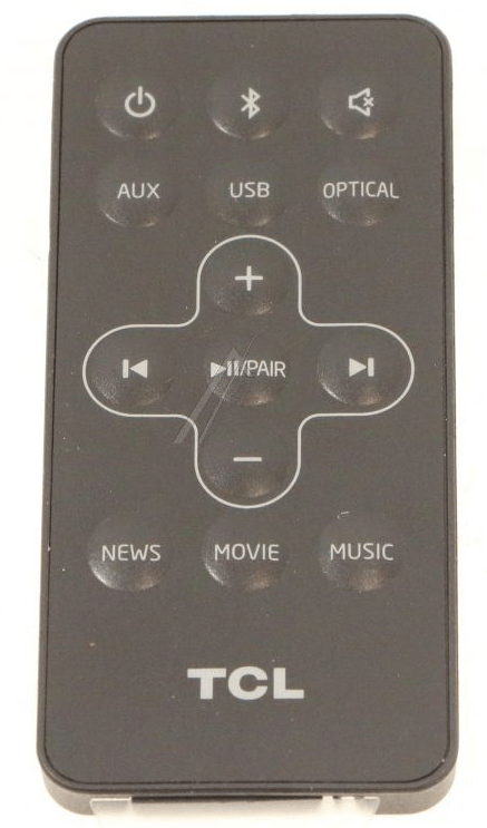 TCL TS5000 Remote Control - Genuine Original