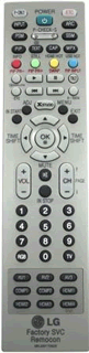 LG 105-201M Remote Control Original
