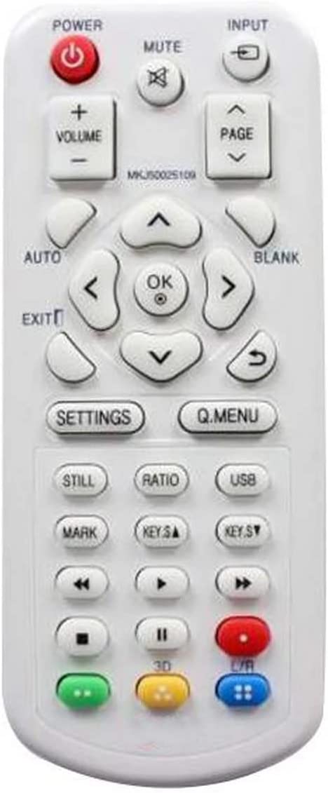 LG PH510PG.AEK Remote Control - Genuine Original