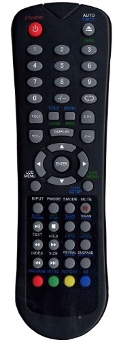 Technika MMU/RMC/0001 Remote Control - Genuine Original