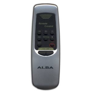 ALBA MS6385CDM Remote Control Original