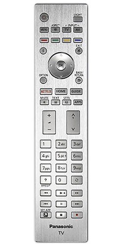 Panasonic EZ952 TV Remote Control - Genuine Original