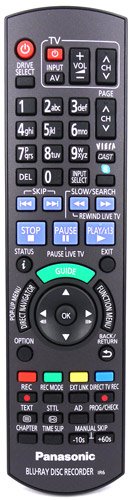 PANASONIC DMR-BWT700 Remote Control Original