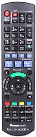 PANASONIC DMR-BWT800 Remote Control Original