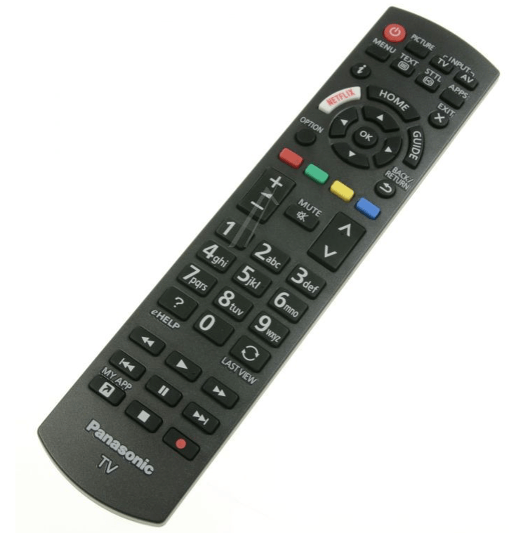 Panasonic TX58GX700 Remote Control - Genuine Original