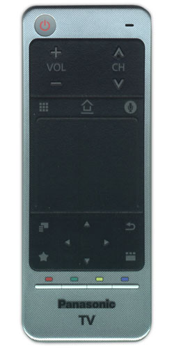 Panasonic TX-60CX740E Touch Pad Remote Control - Genuine Original