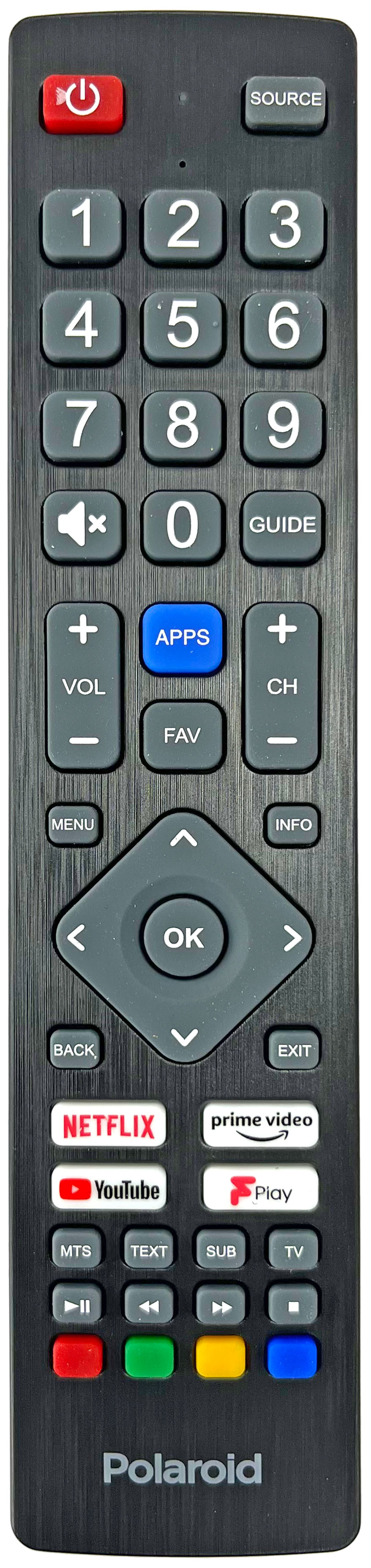 Polaroid P55UF1952U Remote Control - Genuine Original