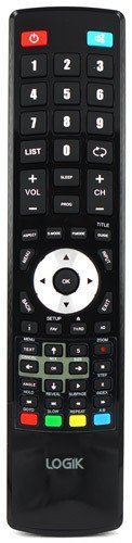 LOGIK L26DIGB21 Remote Control Original