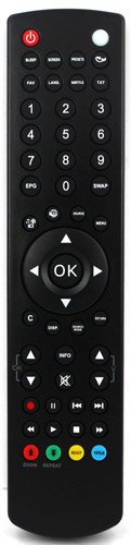 Grundig GU19WDVDID Remote Control - Genuine Original