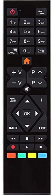 Hyundai RC39105 Remote Control - Genuine Original