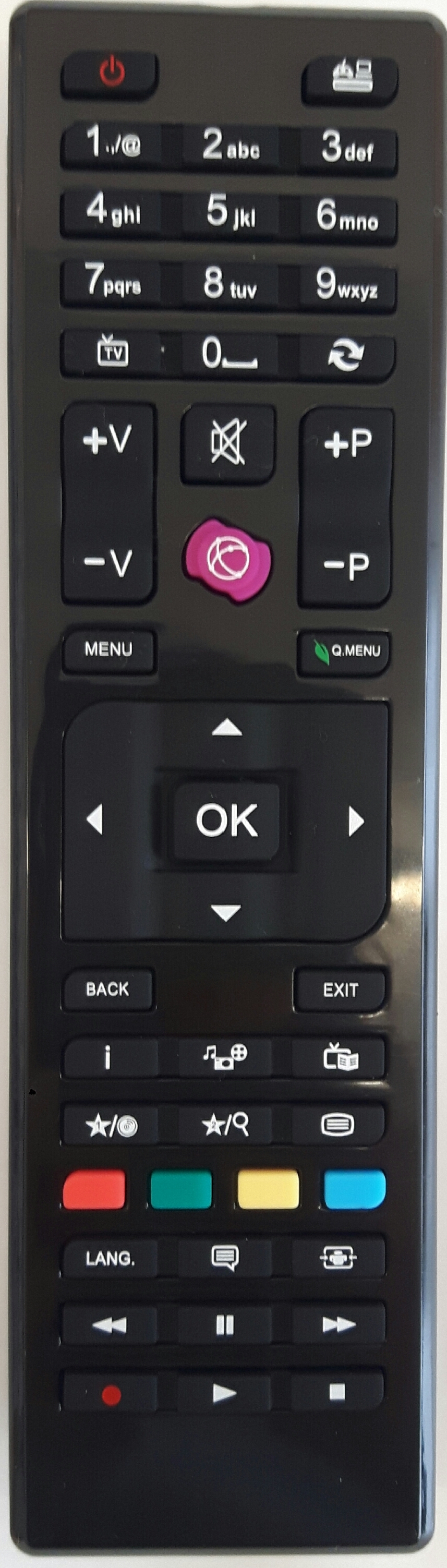 Hyundai 23309135 Remote Control - Genuine Original