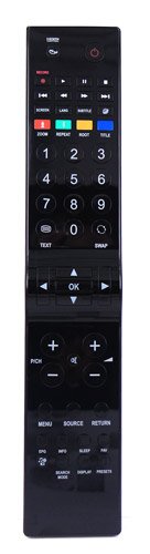 Hitachi 19H8S02 Remote Control - Genuine Original