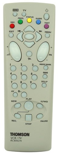 Thomson VTH6300U Remote Control - Genuine Original