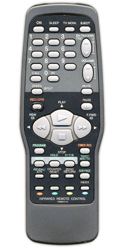 Bush BTV200T Remote Control - Genuine Original