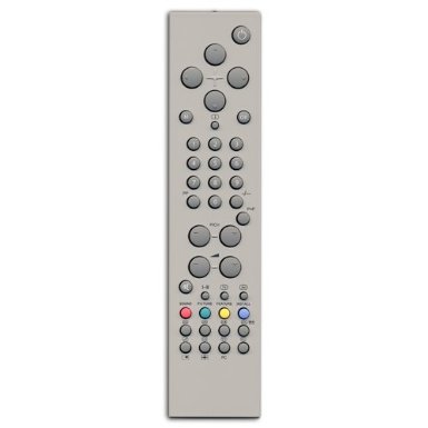 Bush LCD27TV022X Remote Control - Genuine Original