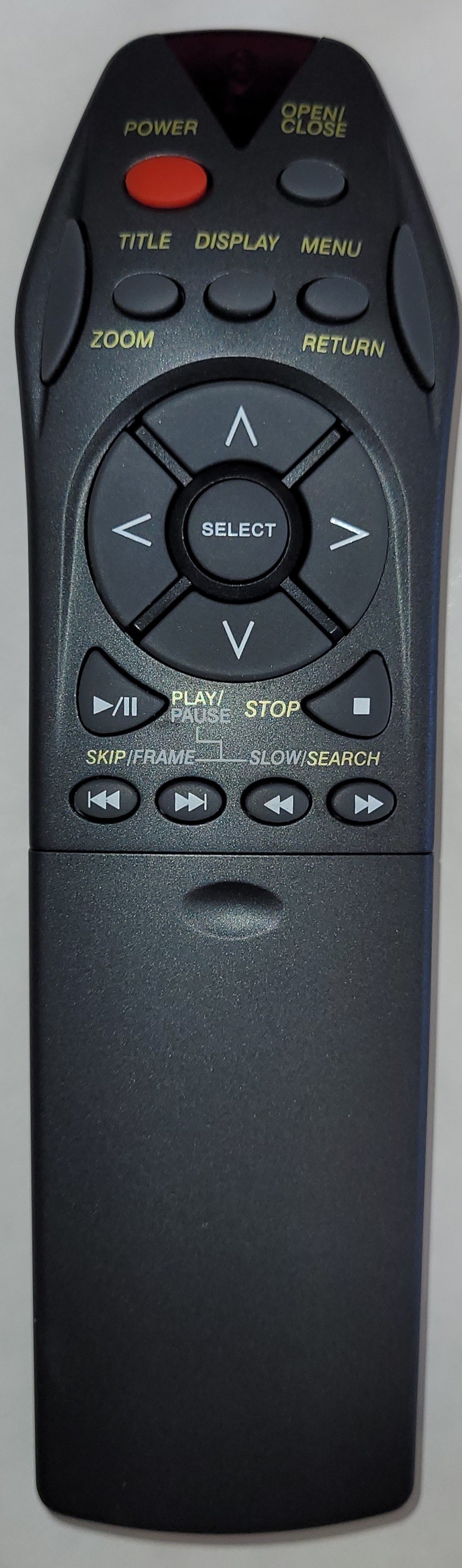 Alba DVD513 Remote Control - Genuine Original