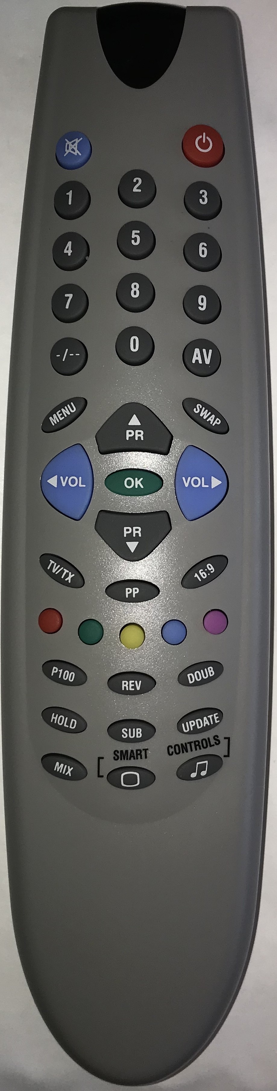 Bush BOX76NSIL Remote Control - Genuine Original