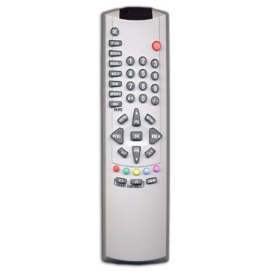 ALBA ALCD15TV Remote Control Original