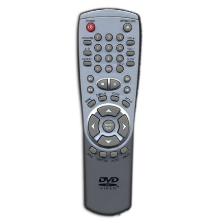 ALBA DVD109 Remote Control Original