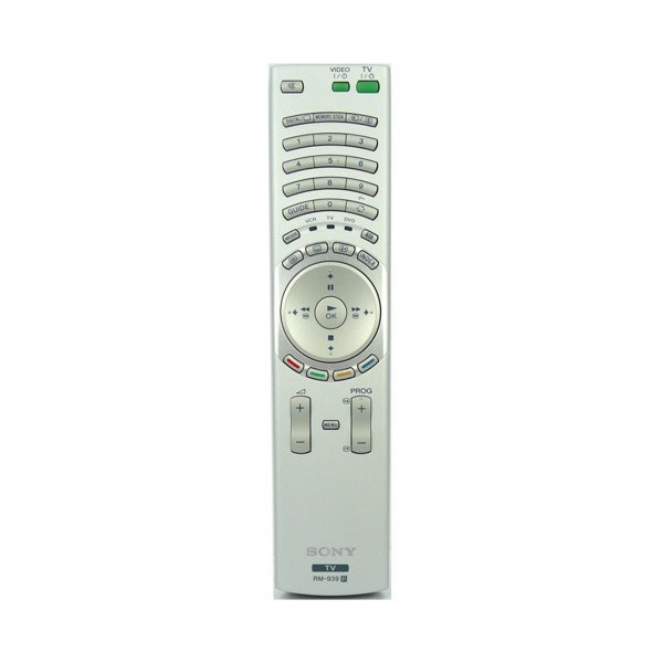 SONY RM939 Remote Control Original