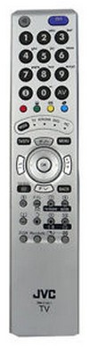 JVC LT26DR7BJ Remote Control Original