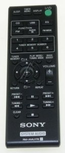 Sony RMAMU178 Remote Control - Genuine Original