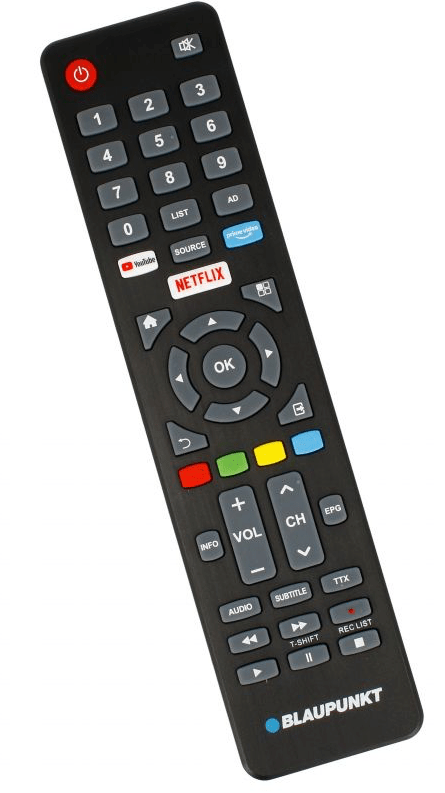 Blaupunkt BS43U3012OEB Remote Control - Genuine Original