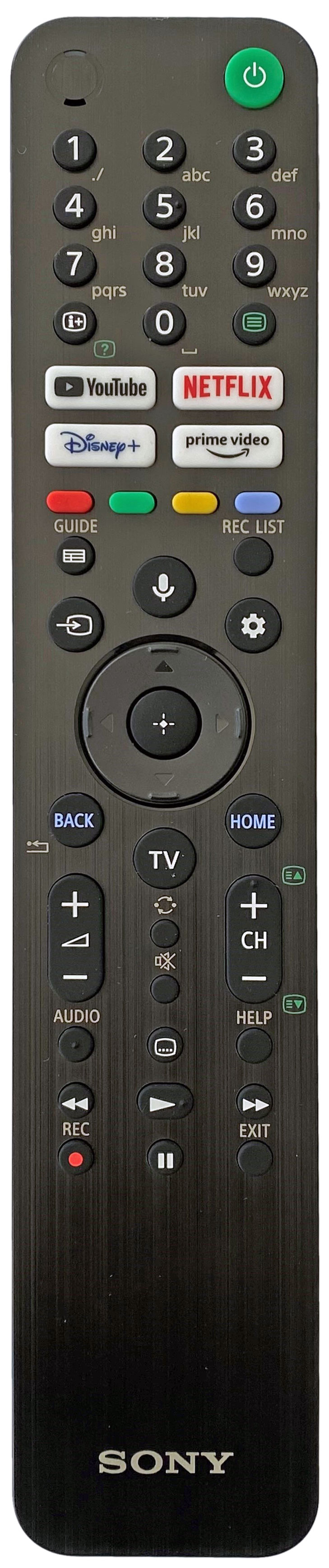 SONY 1-009-953-23 Remote Control Original 